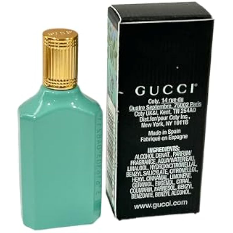 Gucci Flora Gorgeous Jasmine For Her Eau de Parfum 5ml 상세이미지 3