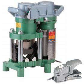 KAMEKURA 亀倉精機 電動油圧式 アングル加工機 スーパーカッター KZ-75C 中古美品 店頭引き取り限定・石川県野々市市 【工具専門店 テイクハンズ金沢野々市店】 Amazon | 亀倉精機 スーパーカッター KZ-75C 電動油圧式 《アングル