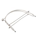 serrure demi tour hotel Type: sac à main fermoir bricolage, taille: 14cmx17cm / 5.51x6.69 '' (environ)