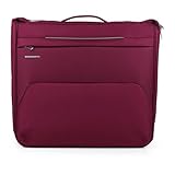 Gabol Zambia, Portatraje, 55 x 105 x 16 cm, Burdeos