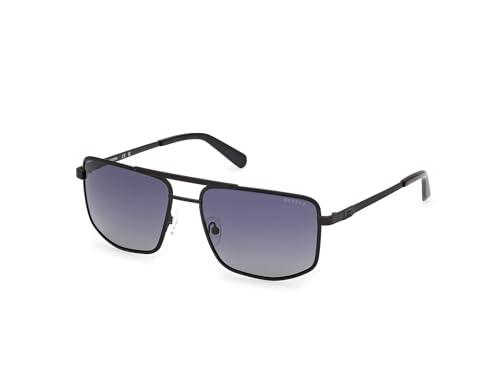 GUESS Metal Navigator Sunglasses