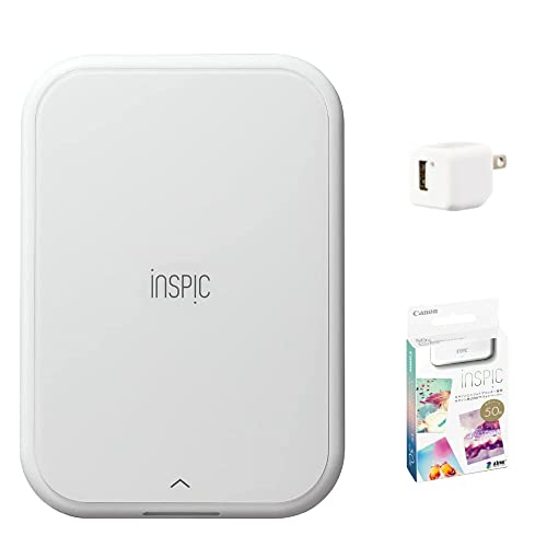 Amazon.co.jp: Canon iNSPiC PV-223 Photo Printer for