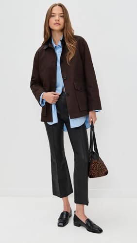 rag & bone Women's Irina Kick Flare Pants2