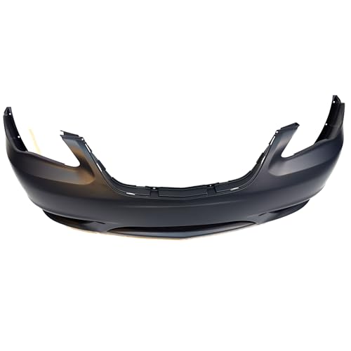 Image of FitParts Compatible with Chrysler 200 2011-2014 Front Bumper Cover | CAPA Certified, Primed, Ready to Paint, OEM 68082047AD, CH1000997