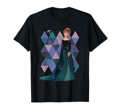 Image of Disney Frozen 2 Queen Anna of Arendelle T-Shirt