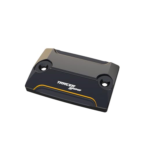 Couvercle réservoir liquide frein Tracer 900 GT bouchon alu XSR900