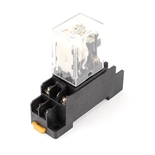 Relais de puissance AC36V DPDT pour sécuriser vos circuits électriques
