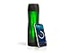 Hidrate Spark 3 Smart Water Bottle, Tracks Water Intake and Glows to Remind You to Stay Hydrated, BPA Free, 20 oz, Black