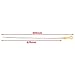 500mm Car Level Dipstick 16910-85F12 91176168 1999-2006 for Suzuki Grand Vitara XL-7 2.5L 2.7L V6 Engines