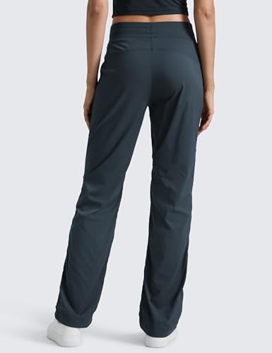 Image of CRZ YOGA Ease Line Straight Leg Pants 28 inch /30 inch /32 inch