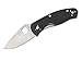 Spyderco Messer 7 Cm, Coltello Tascabile Persistence C136GP Men's, Multicolore, Small