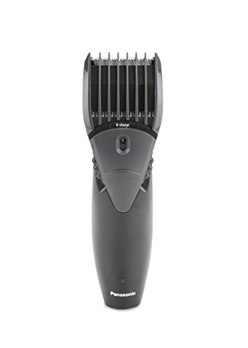 Image of Panasonic ER-207-WK-44B Men's Beard and Hair Trimmer (Black)