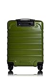 Bagaż kabinowy 130 x 96 x 50 walizka 50 cm w Ryanair Easyjet lekkie 4 kółka twarde etui dzieci mały rozmiar ładowarka dla dzieci powerbank przygotowany koral firmy TOKYOTO Bagaż