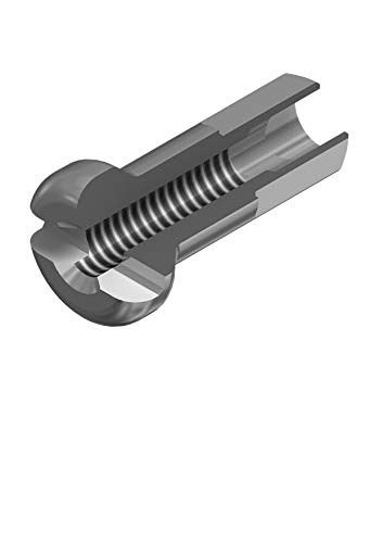 DT Swiss : PROLOCK Standard Aluminum Nipples : :