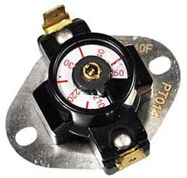 PACKARD INC Adjustable Limit Thermostat