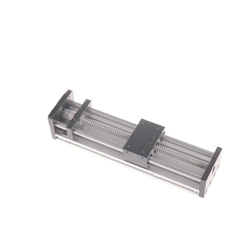 Table coulissante CNC GGP SFU1204 de 100mm avec guidage linéaire et vis à billes XYZ