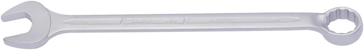 Draper 3701 Elora Long Combination Spanner, 32mm, White