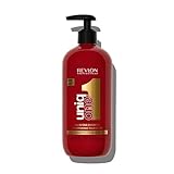 Revlon Professional REVLON PROFESSIONAL UNIQONE ALL IN ONE SHAMPOO, Moisturizing Shampoo, Shampoo For Damaged Hair 490ml