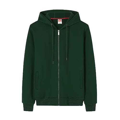 Sweat à capuche épais homme et femme pour hiver pull chaud couple