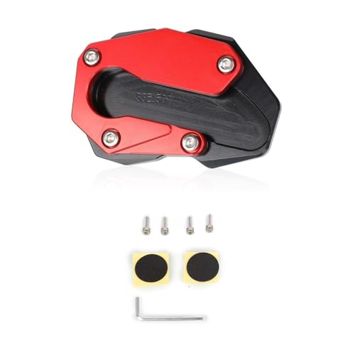 Support latéral CNC pour Benda BD300 BD500 et BOX400 élargisseur de béquille de moto moto