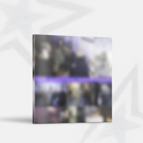 KiiiKiii Delulu Pack 2nd EP Album (Headphone. Ver.)