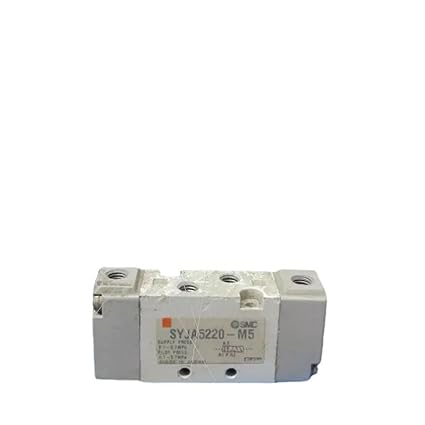 1PCS NEW FOR valve SYJA5220-M5