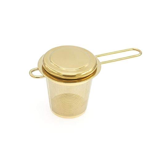 Buy Hush Stainless steel tea maker, border tea maker (for bulk tea