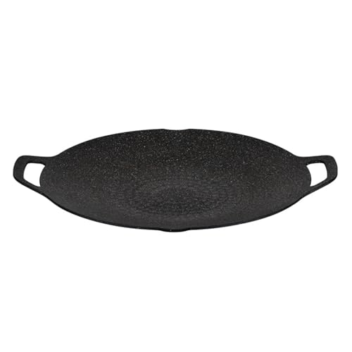 Parrilla Barbacoa Eléctrica Piedra Marca Qinlenyan