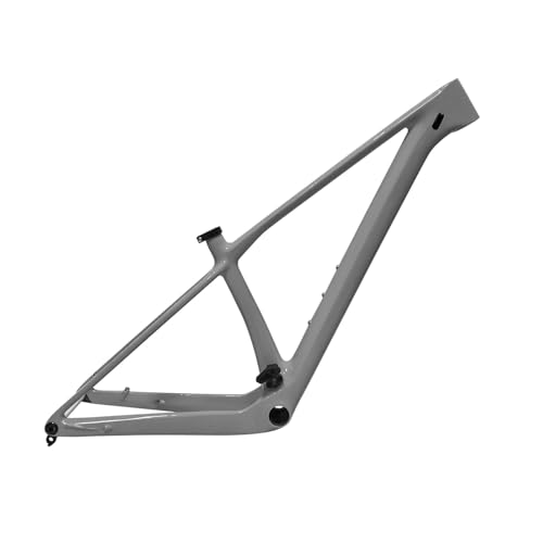 T1000 �J�[�{�� �}�E���e�� �o�C�N �t���[�� �t���������[�e�B���O 29er �n�[�h�e�[�� MTB �u�[�X�g 12x148mm UDH �n���K�[(Deep Gray,L 148 Matte)