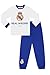 Produktbild Real Madrid CF Langer Fußball-Pyjama-Set für Kinder, weiß, 7-8 Years