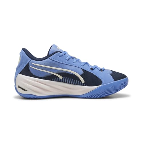 Image of PUMA Mens Hoops X Polar Express All Pro Nitro Basketball Sneakers Shoes