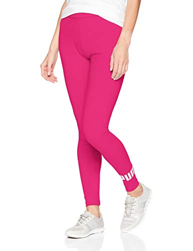 PUMA Women's Essentials Leggings, Glowing Pink, S