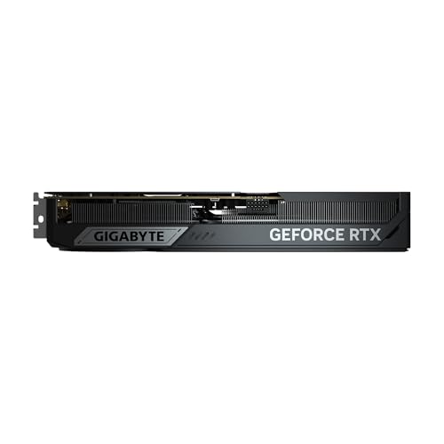 Image of GIGABYTE GeForce RTX 5070 Ti WINDFORCE OC SFF 16G Graphics Card, 16GB 256-bit GDDR7, PCIe 5.0, WINDFORCE Cooling System, GV-N507TWF3OC-16GD Video Card