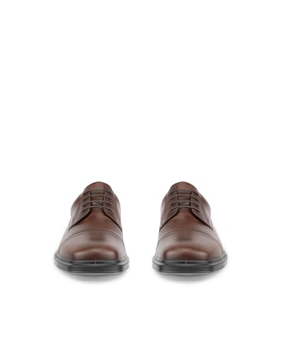 Image of ECCO Men's Helsinki 2.0 Cap Toe Tie | Dress Shoes