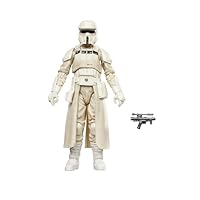 ハズブロ（Hasbro）STAR WARS スター・ウォーズ ブラックシリーズ インペリアル・レムナント AT-RT ドライバー、スター・ウォーズ：マンダロリアン・アンド・グローグープレミアム コレクション用 15 cm アクションフィギュア G2572 正規品