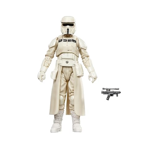 Star Wars The Black Series Restimperium AT-RT-Fahrer, The Mandalorian & Grogu Action-Figur (15 cm)