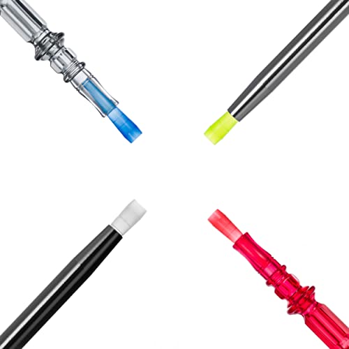 Hochwertiges Shisha Zubehör Zubehörset für Shisha Wasserpfeife - Material Schlauch + Kurze Mundstücke + Pfeifenrohr… – Bild 8