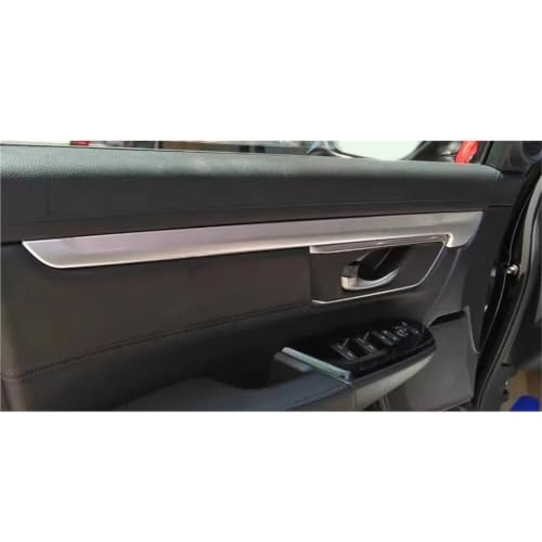 Embellecedor de panel para puerta interior que protege y embellece tu CRV de 2017 a 2022 2