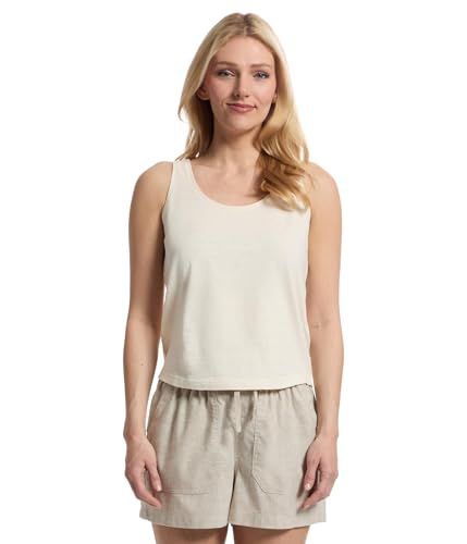 Débardeur technique Vacationer Boxy pour femme séchage rapide anti-plis