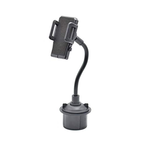 Soporte para telÃ©fono Suporte de copo ajustÃ¡vel de pescoÃ§o de ganso com montagem universal para c