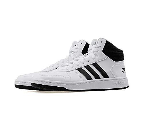 Adidas Hoops 2.0 Mid Scarpe da fitness Uomo