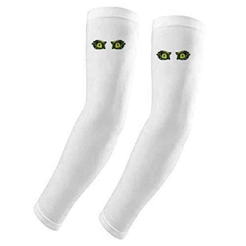 Housse protection solaire motif monstre pour vos après-midi en terrasse