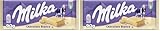 MILKA Blanco 100g X-Pose 22xCA (Paquete de 2)