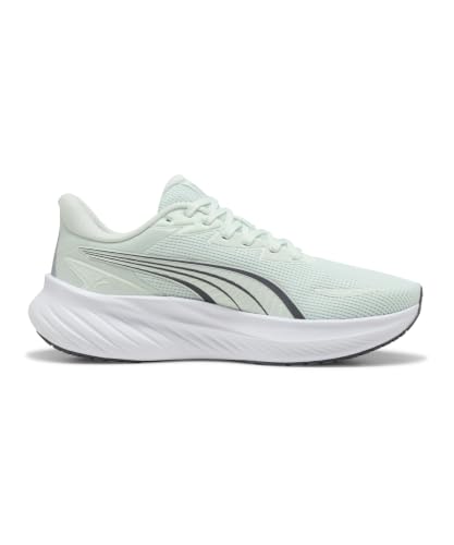 Puma Pounce Lite 2, Straßen-Jogging-Schuhe, Unisex-Erwachsene, Sage Glow Moody Gray White, 38 EU – Ansicht 5