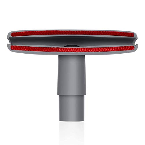 Amuzocity Substituição Da Cabeça Da Escova de Ferramenta de Estofamento de 4 Peças