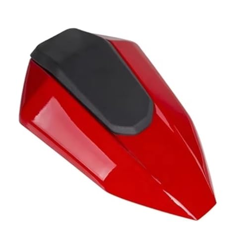 Protection de selle passager MT 07 capot arrière aérodynamique rigide