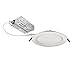 Nora Lighting NEFLINTW-R6233MPW Nora Lighting NEFLINTW-R6233 FLIN LED Canless Recessed Light 6