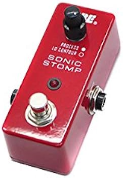 Amazon.co.jp: BBE (ビービーイー) ベース用エフェクター Sonic
