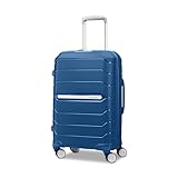 Samsonite Freeform Spinner Carry-On, Model Numbe - 88379-1598, Navy Blue