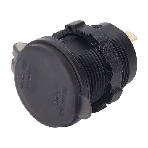 Motorcycle Dual USB Charger for Versys 650 2014-2020 Water with Relay